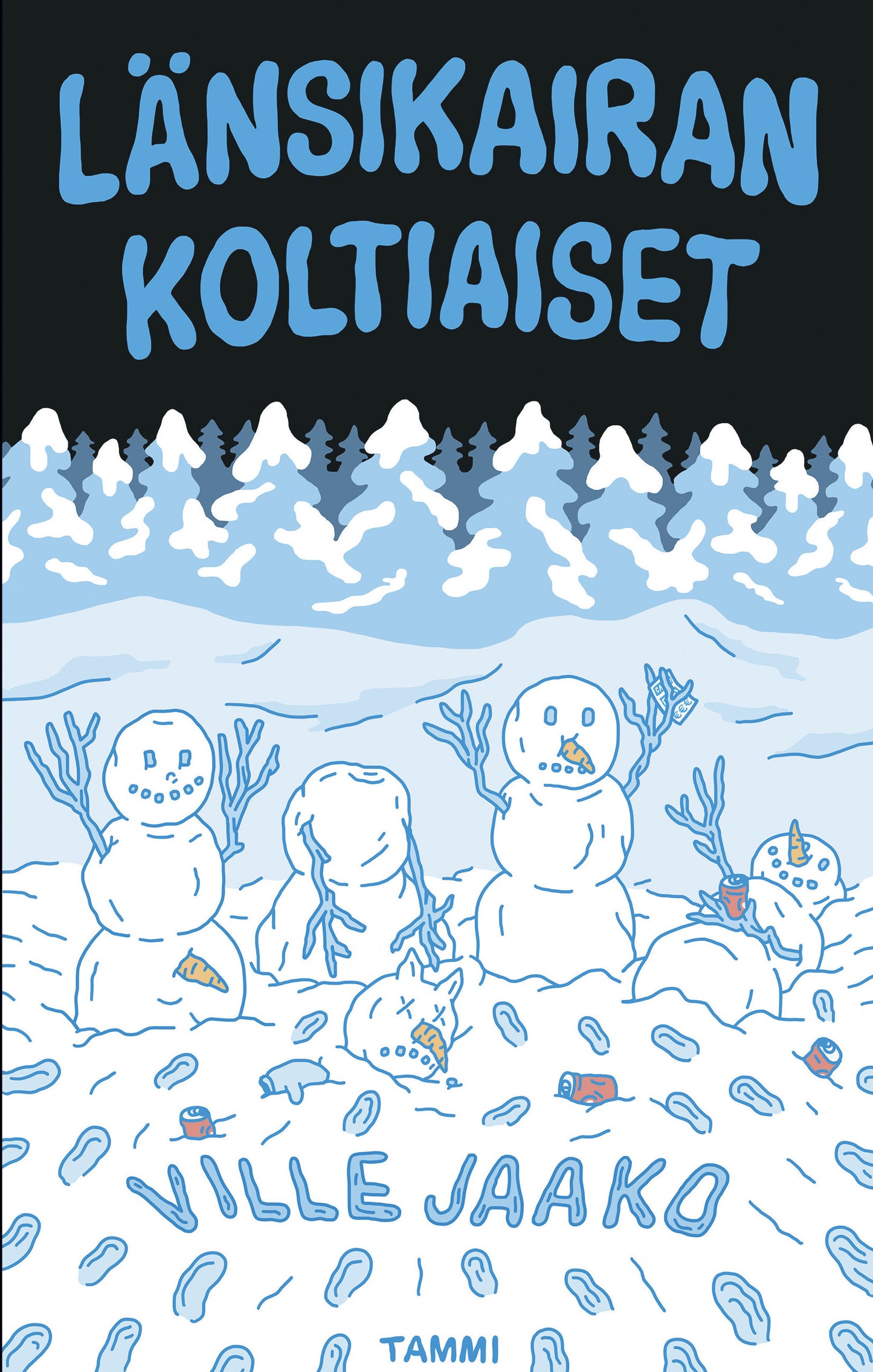 Länsikairan koltiaiset – E-bok