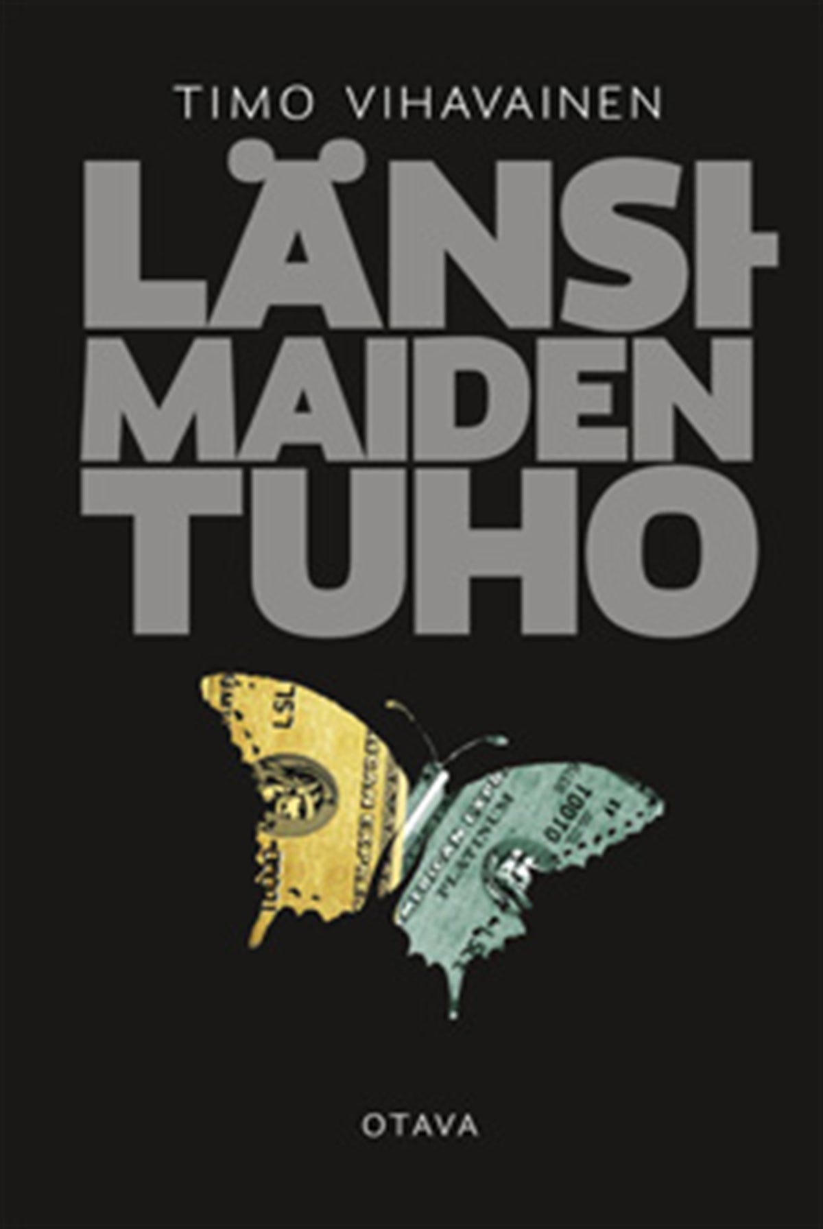 Länsimaiden tuho – E-bok