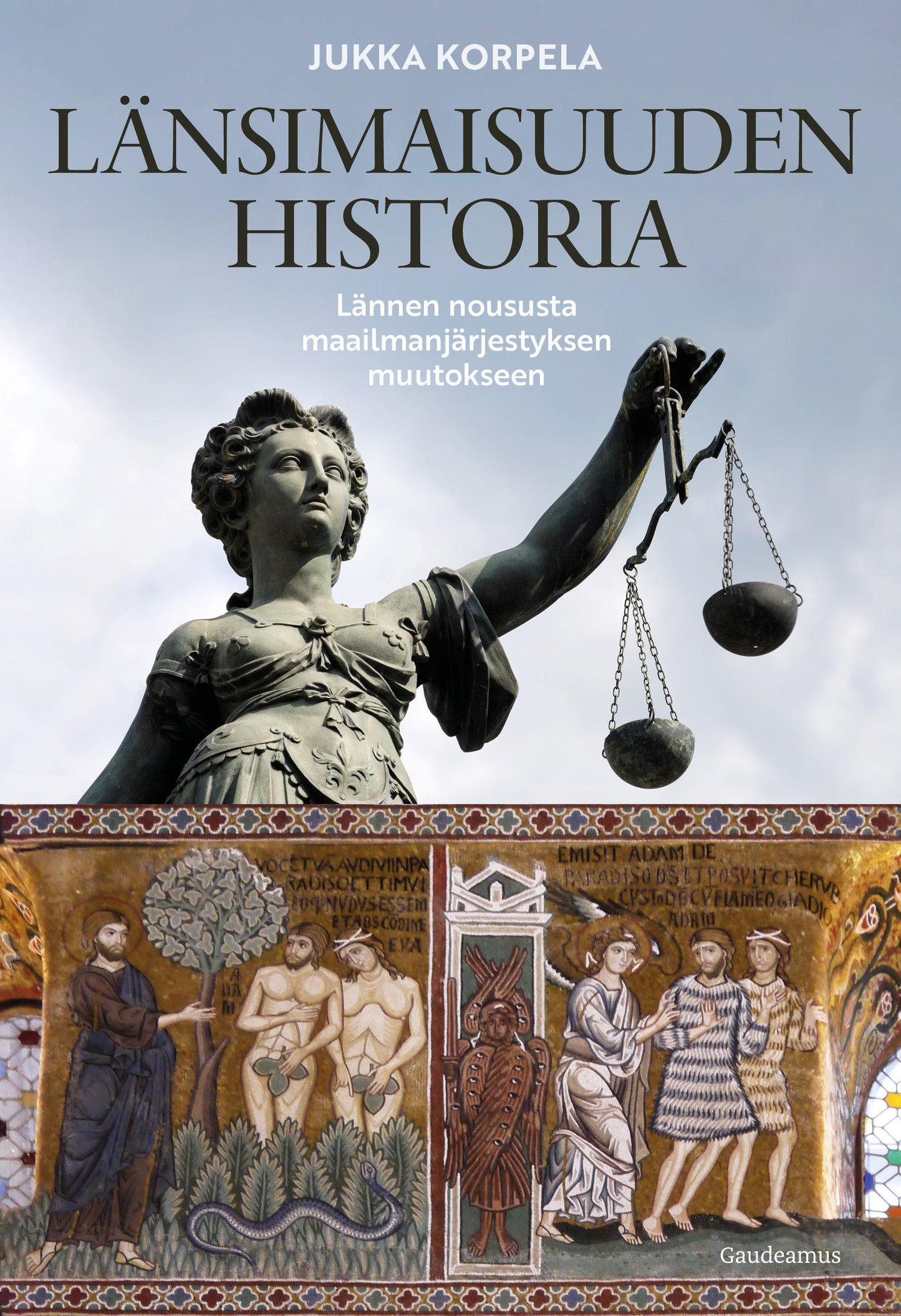 Länsimaisuuden historia – E-bok