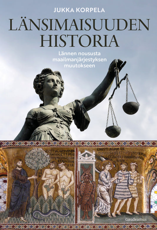 Länsimaisuuden historia – E-bok