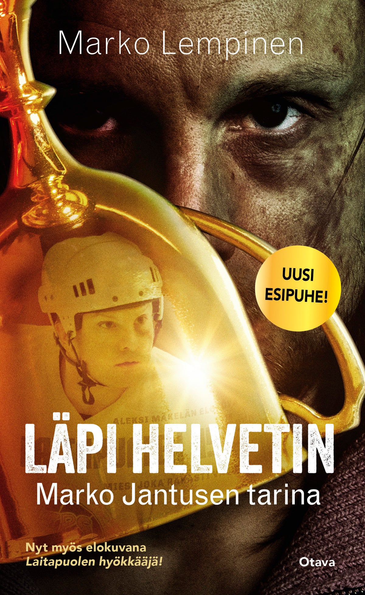 Läpi helvetin – E-bok