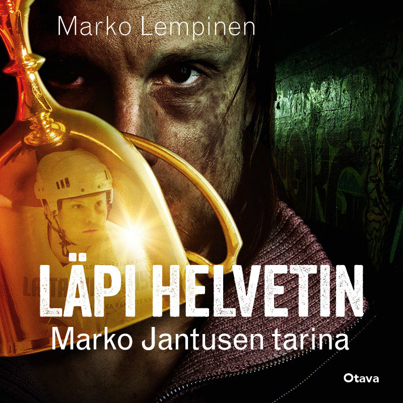 Läpi helvetin – Ljudbok