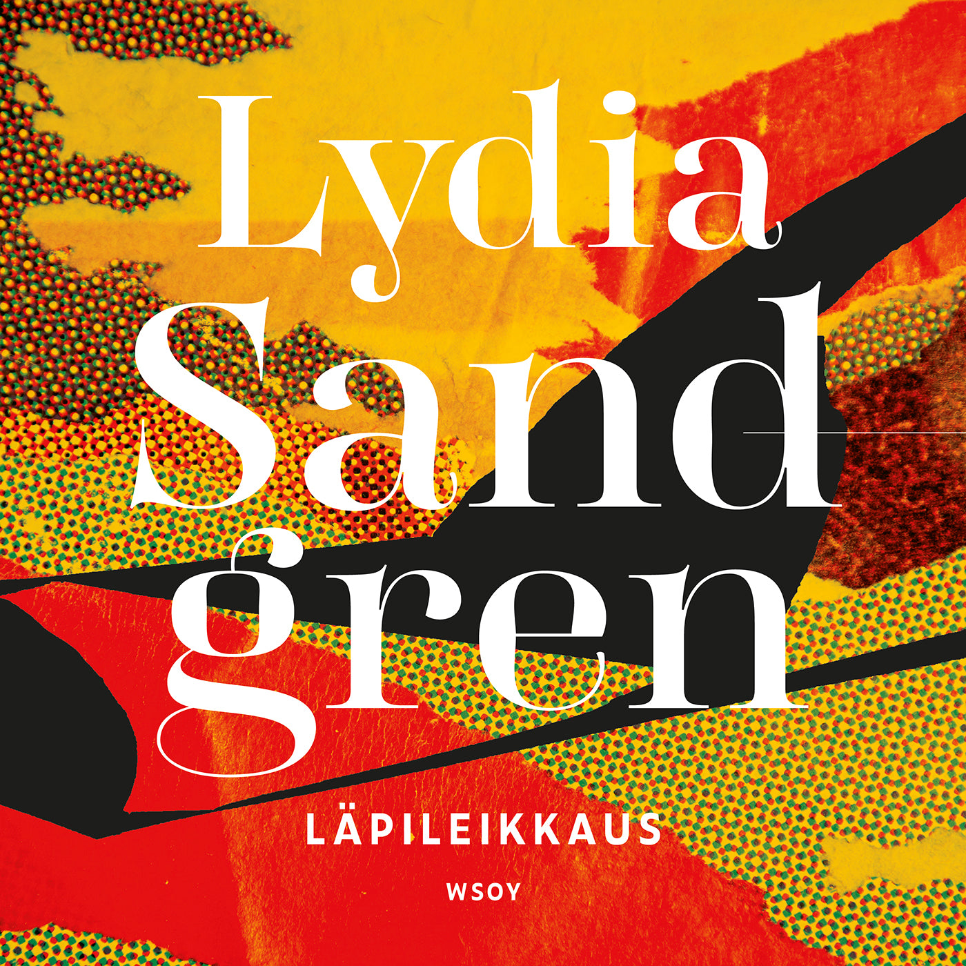 Läpileikkaus – Ljudbok