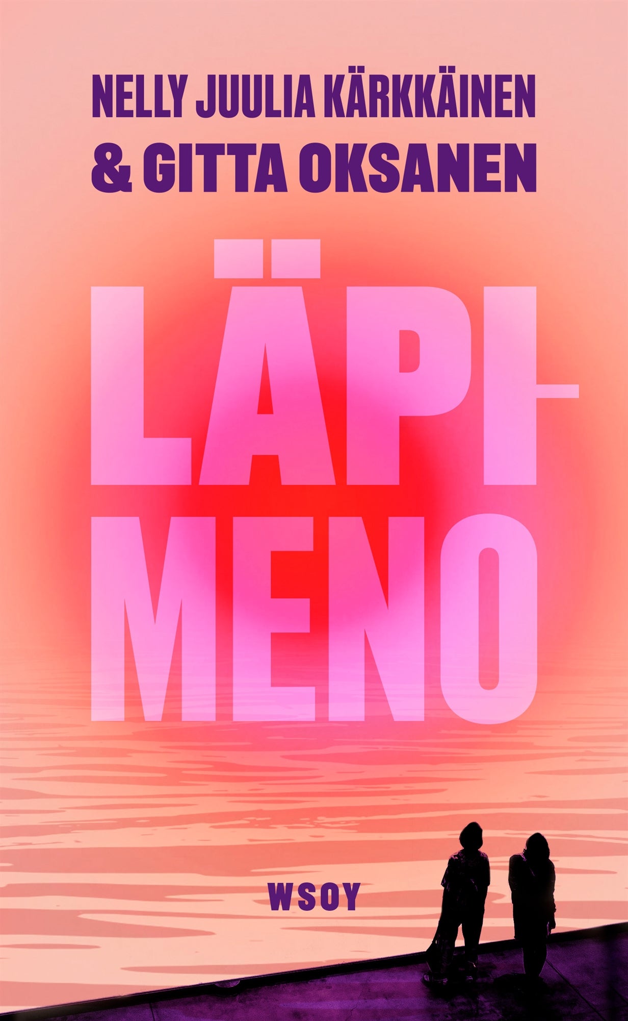 Läpimeno  – E-bok