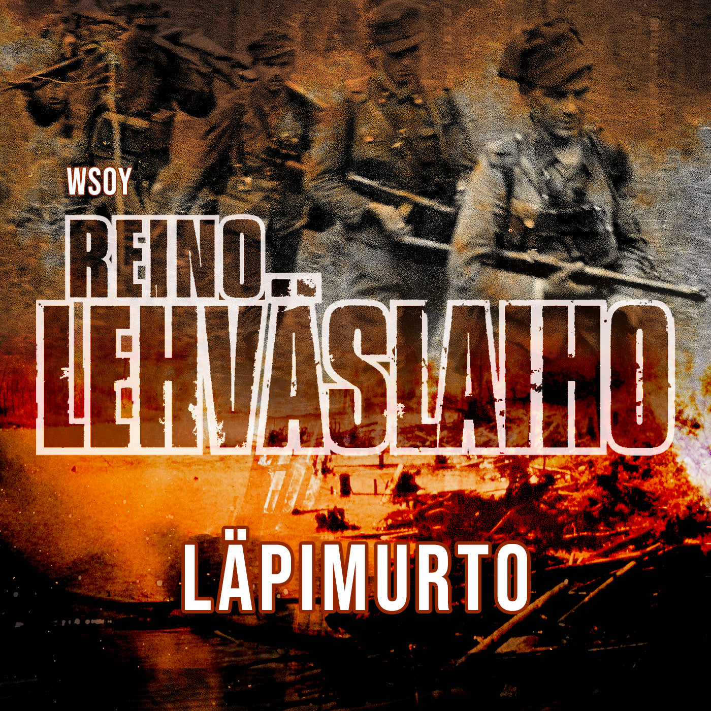 Läpimurto – Ljudbok