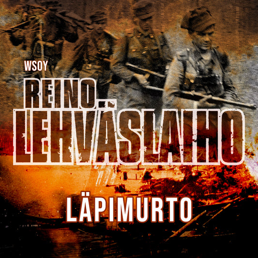 Läpimurto – Ljudbok