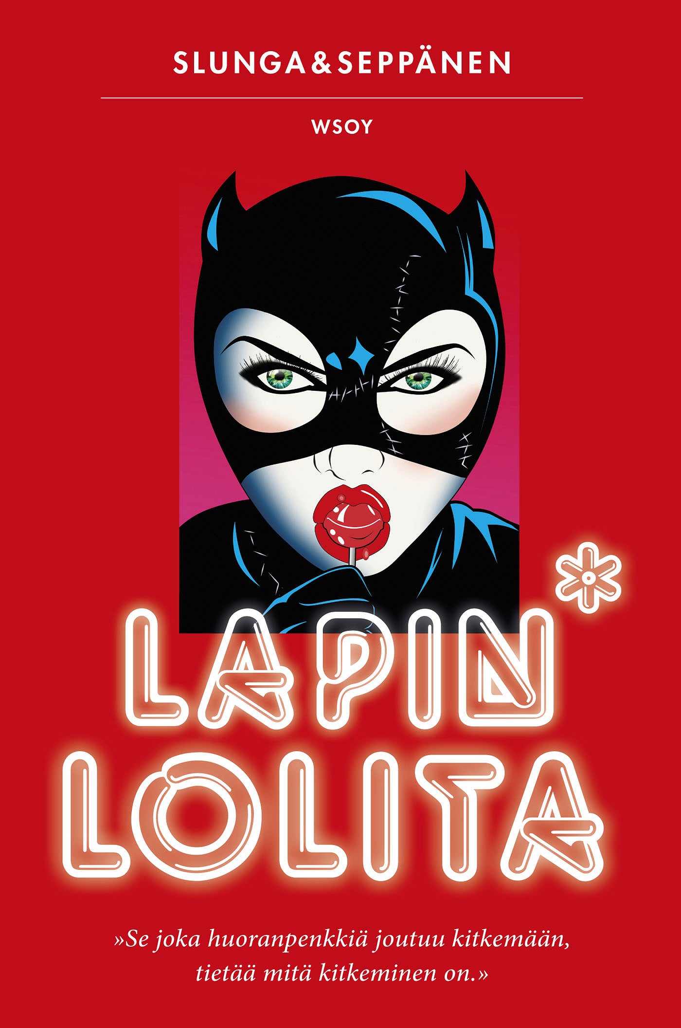Lapin Lolita – E-bok