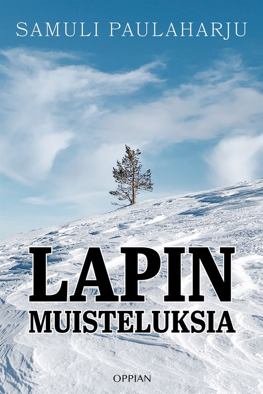 Lapin muisteluksia – E-bok
