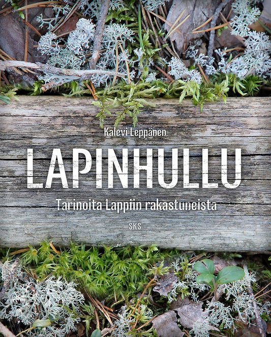 Lapinhullu – E-bok