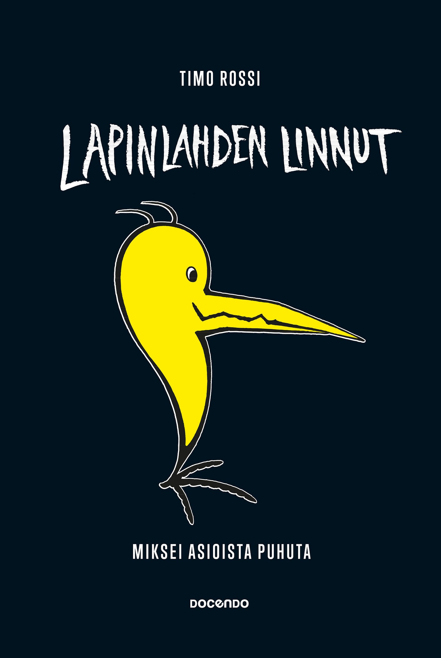 Lapinlahden Linnut – E-bok