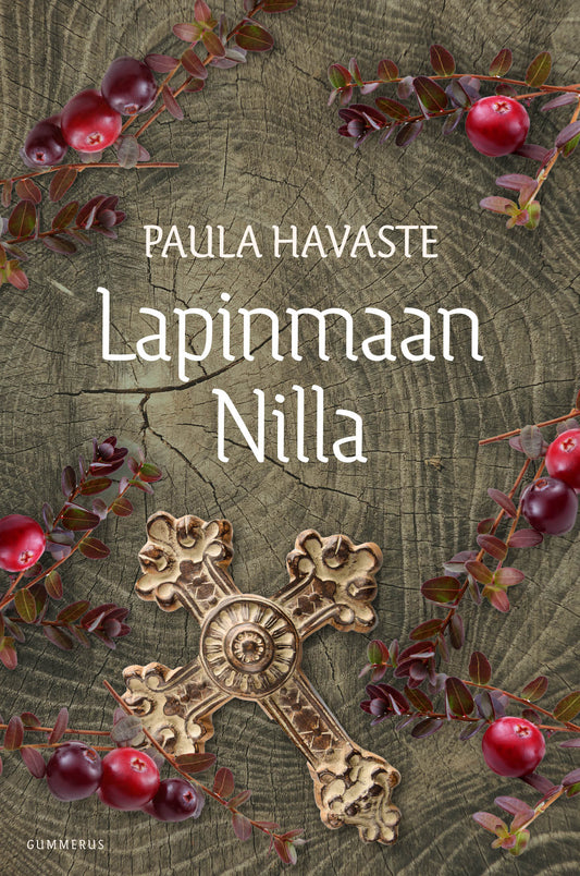 Lapinmaan Nilla – E-bok