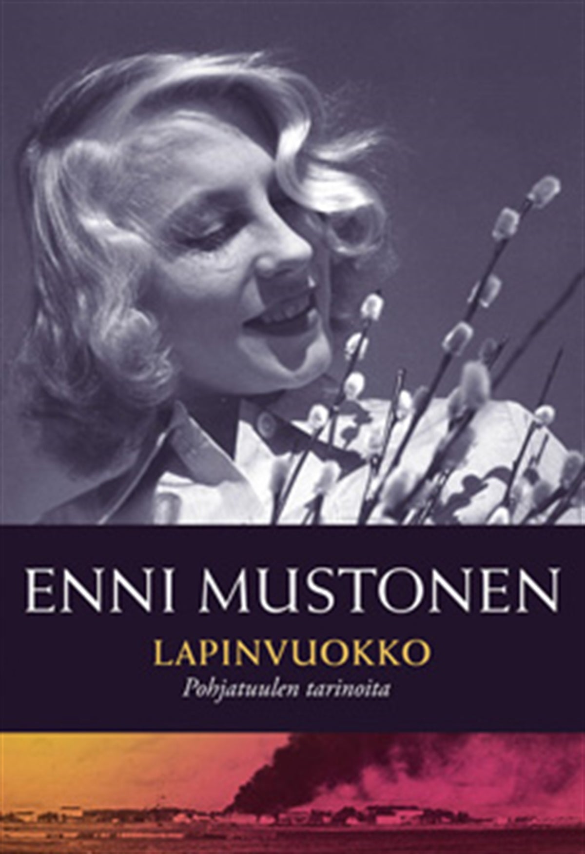 Lapinvuokko – E-bok