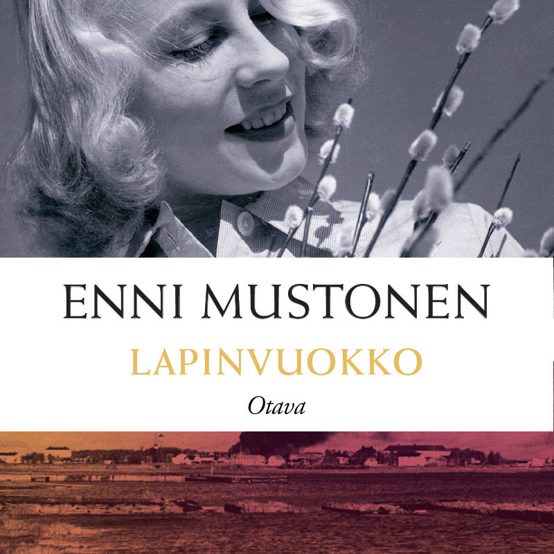 Lapinvuokko – Ljudbok