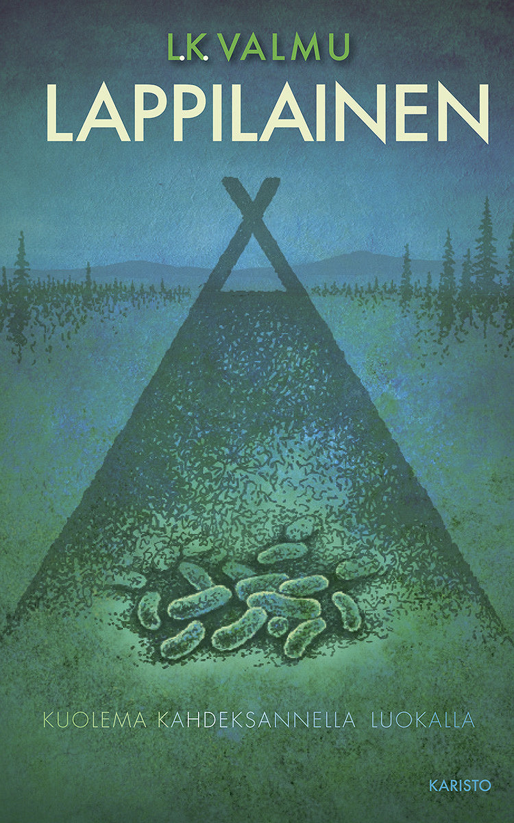 Lappilainen – E-bok