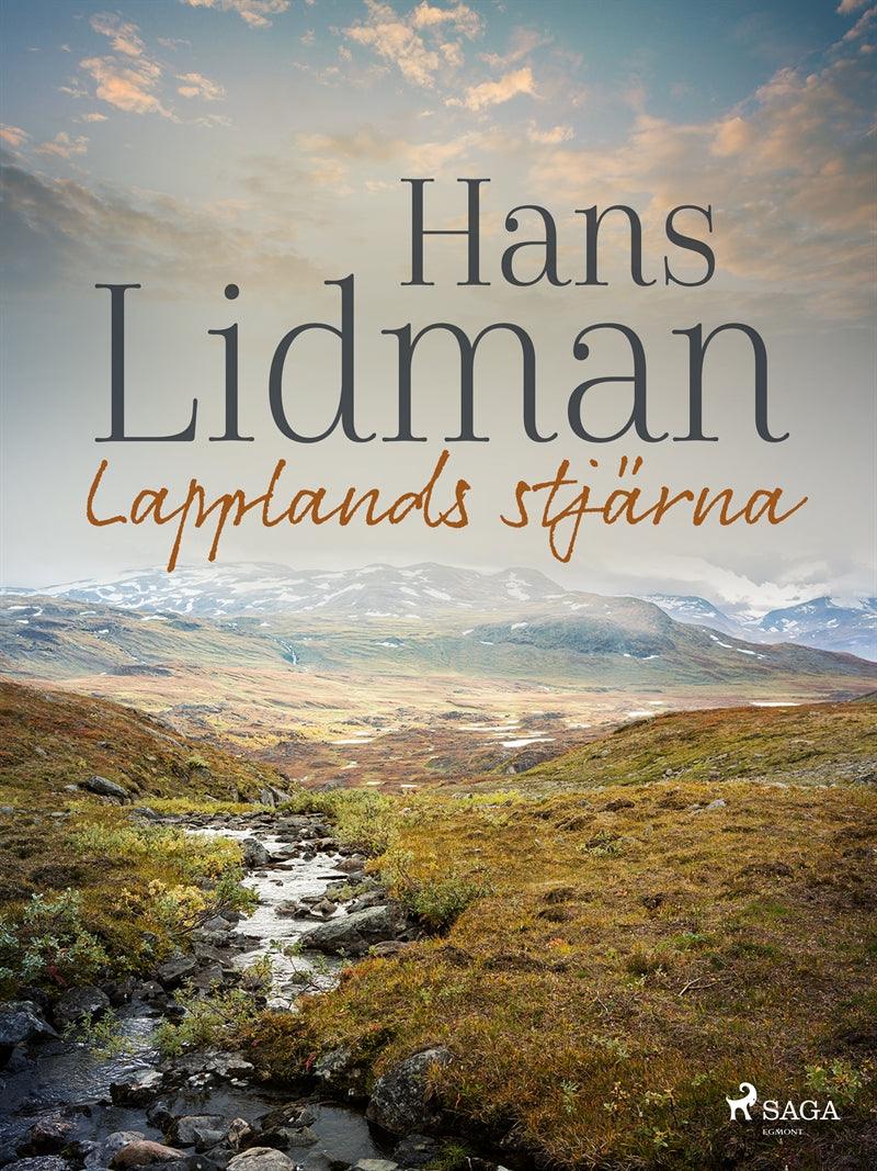 Lapplands stjärna – E-bok