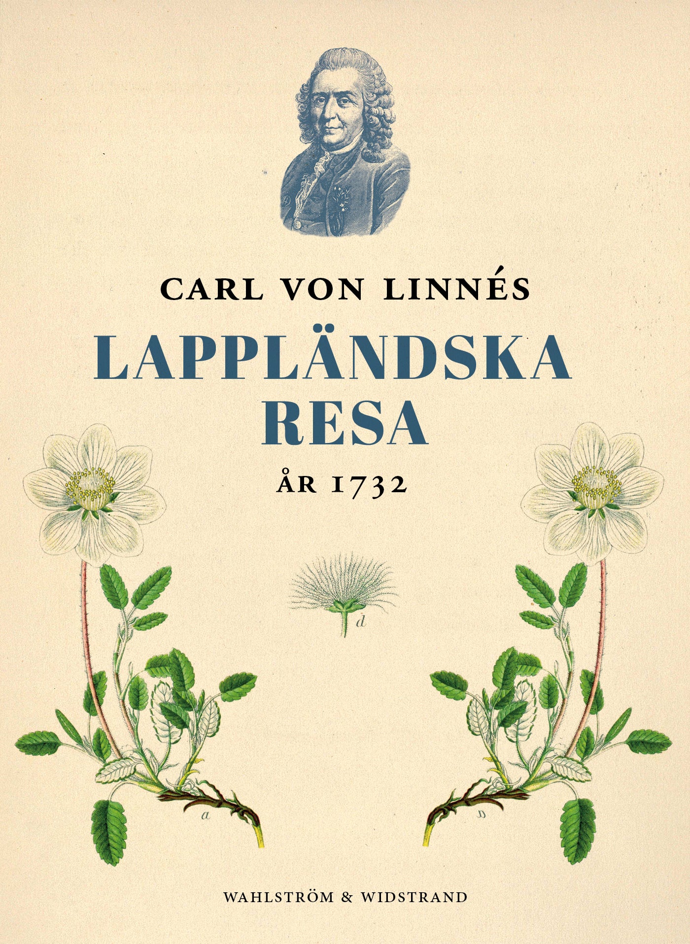 Lappländska resan 1732 – E-bok