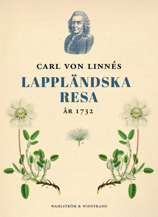 Lappländska resan 1732 – E-bok