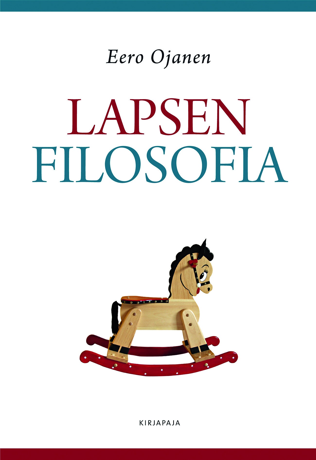 Lapsen filosofia – E-bok