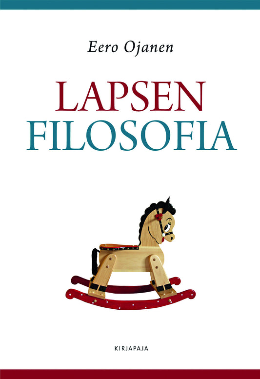 Lapsen filosofia – E-bok