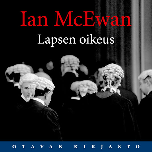 Lapsen oikeus – Ljudbok