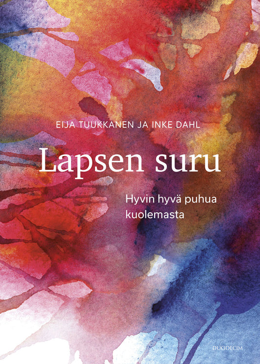 Lapsen suru – E-bok
