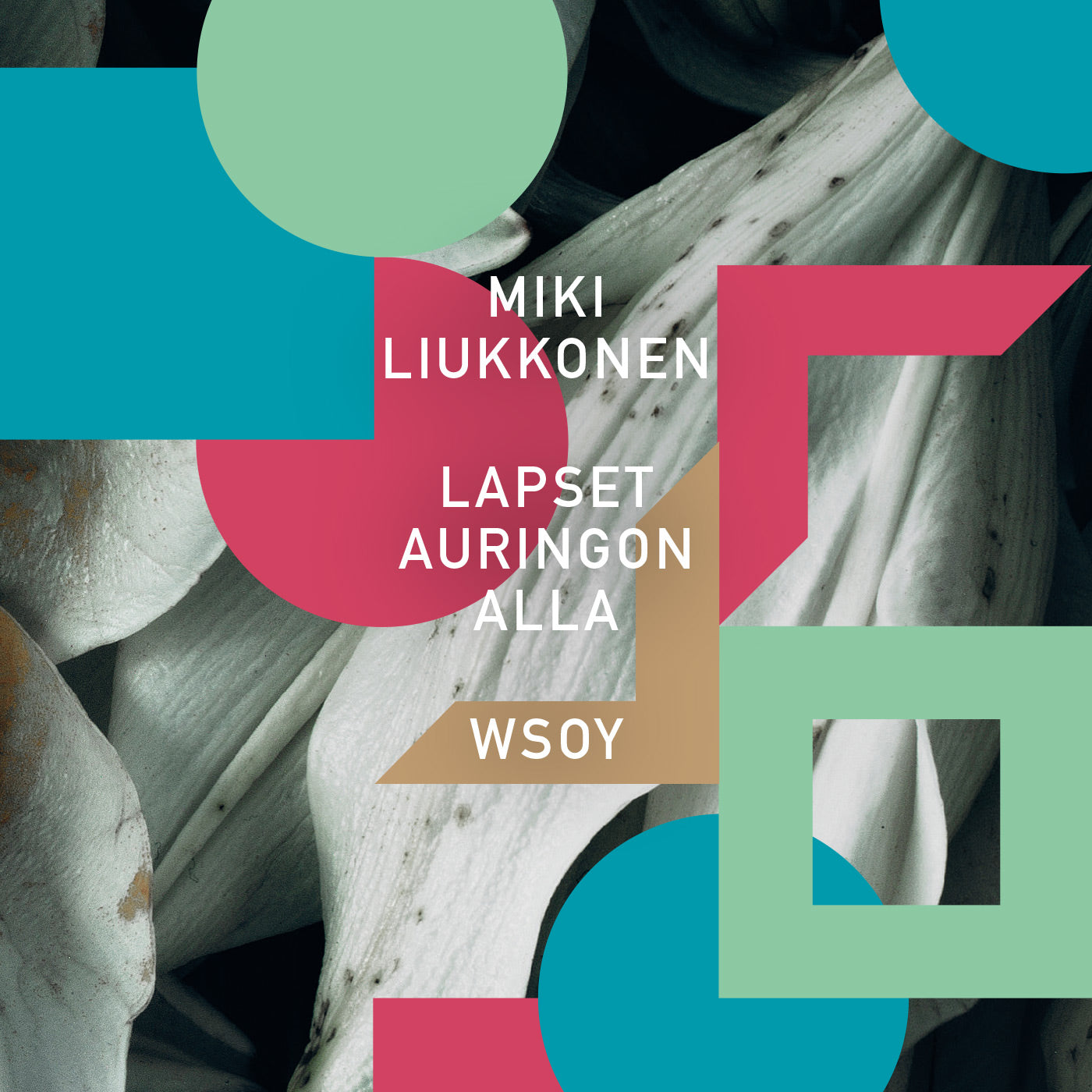 Lapset auringon alla – Ljudbok