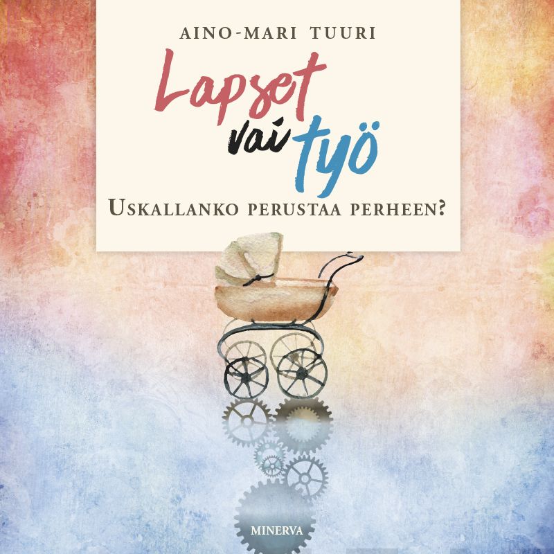 Lapset vai työ – Ljudbok
