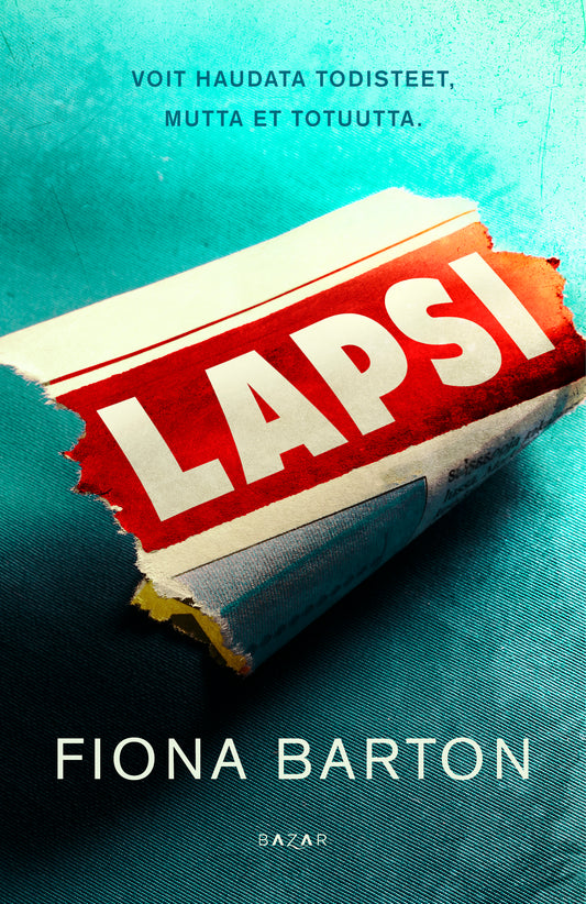 Lapsi – E-bok