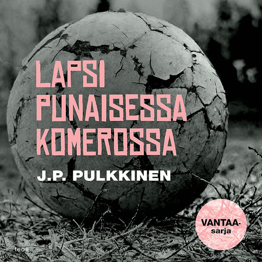 Lapsi punaisessa komerossa – Ljudbok