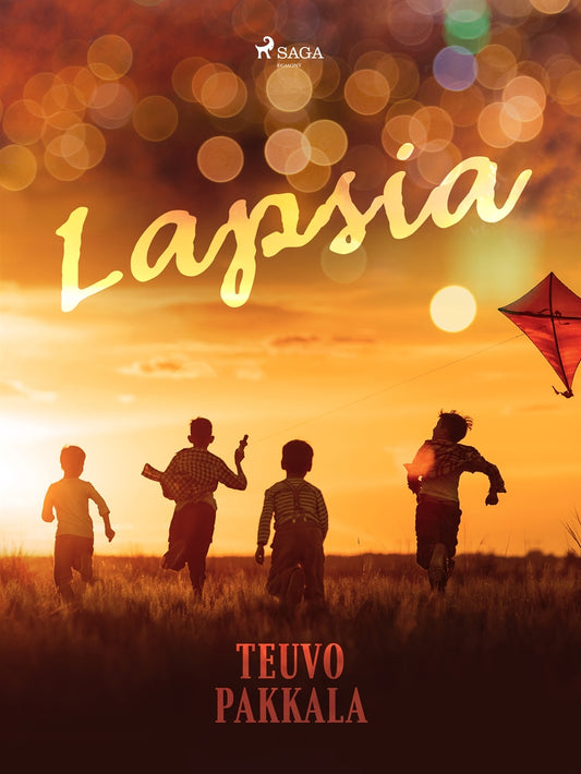 Lapsia – E-bok