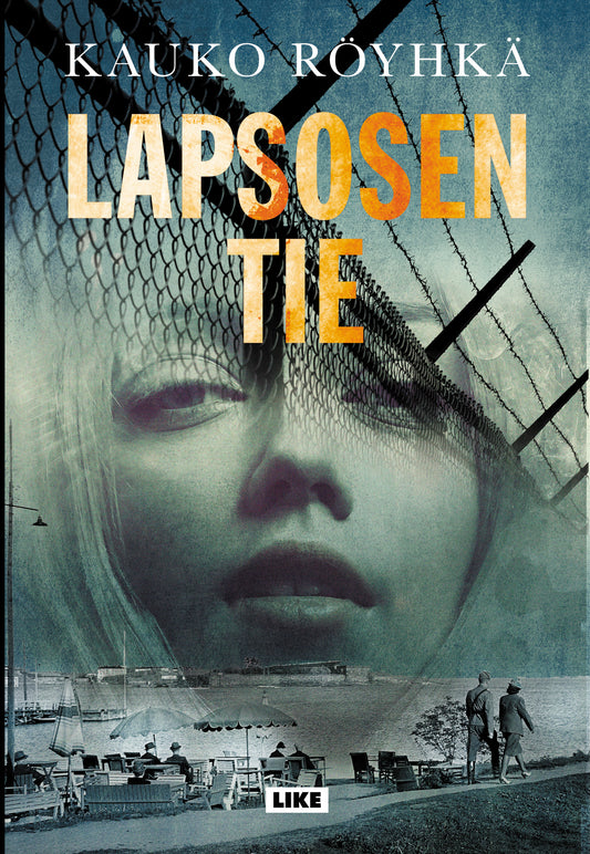 Lapsosen tie – E-bok