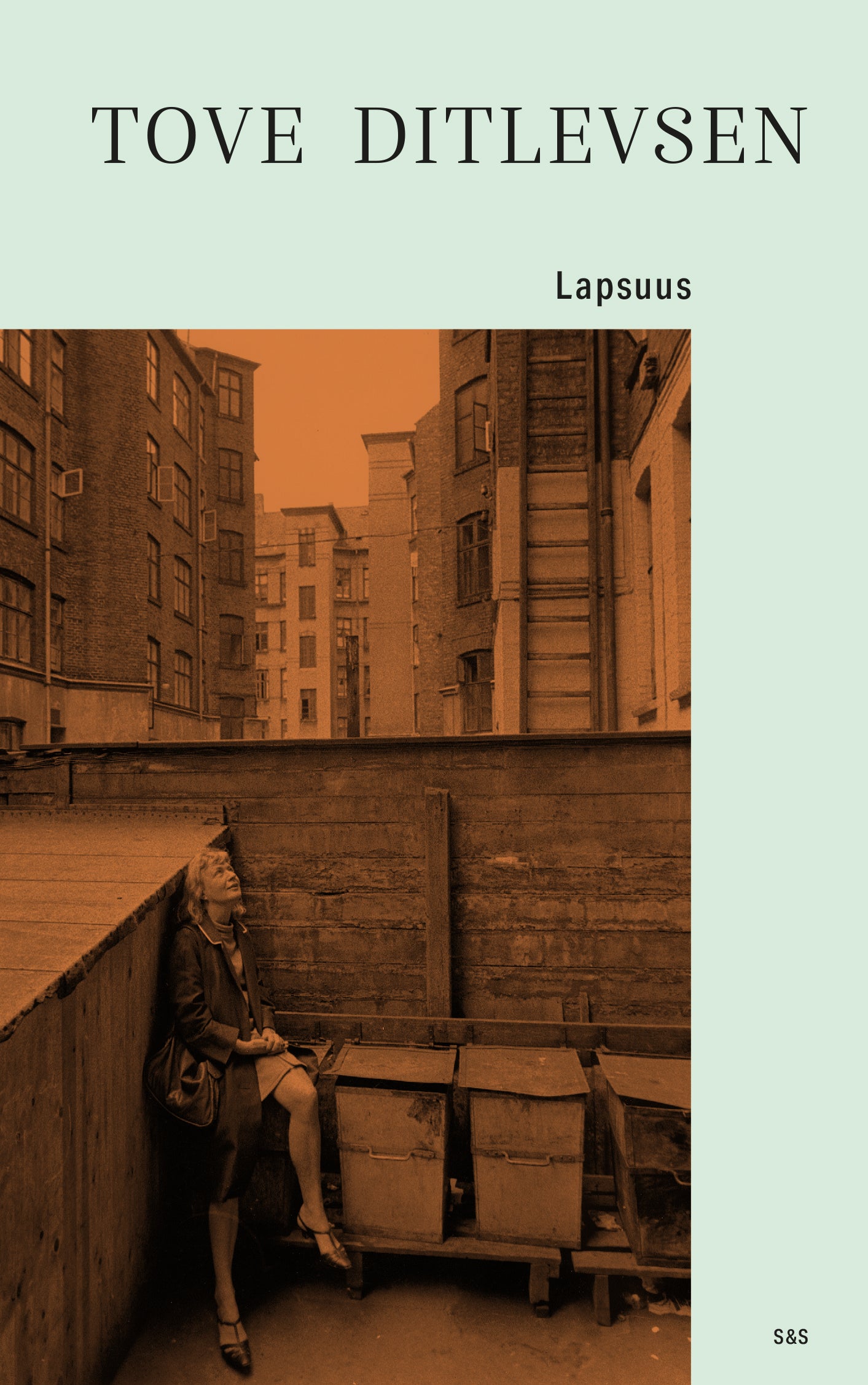 Lapsuus – E-bok