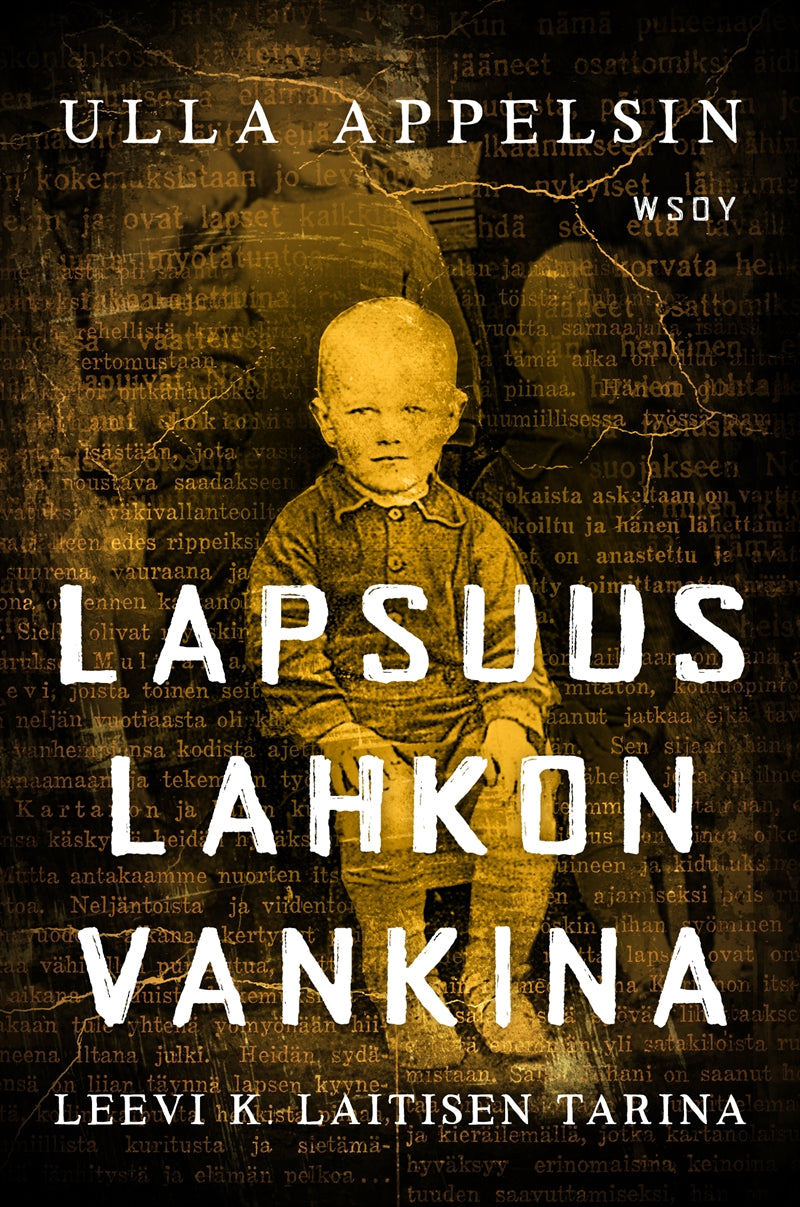 Lapsuus lahkon vankina – E-bok