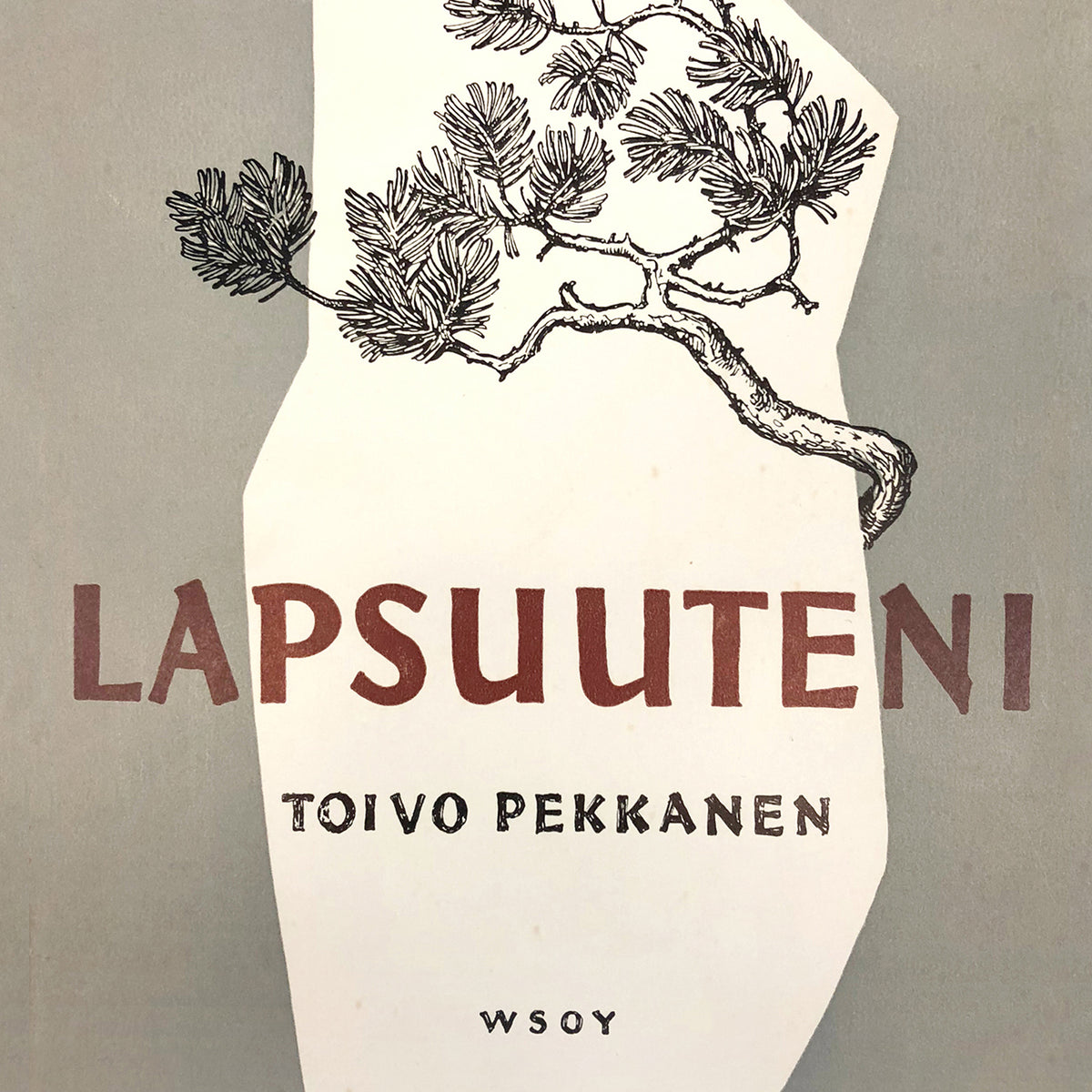 Lapsuuteni – Ljudbok
