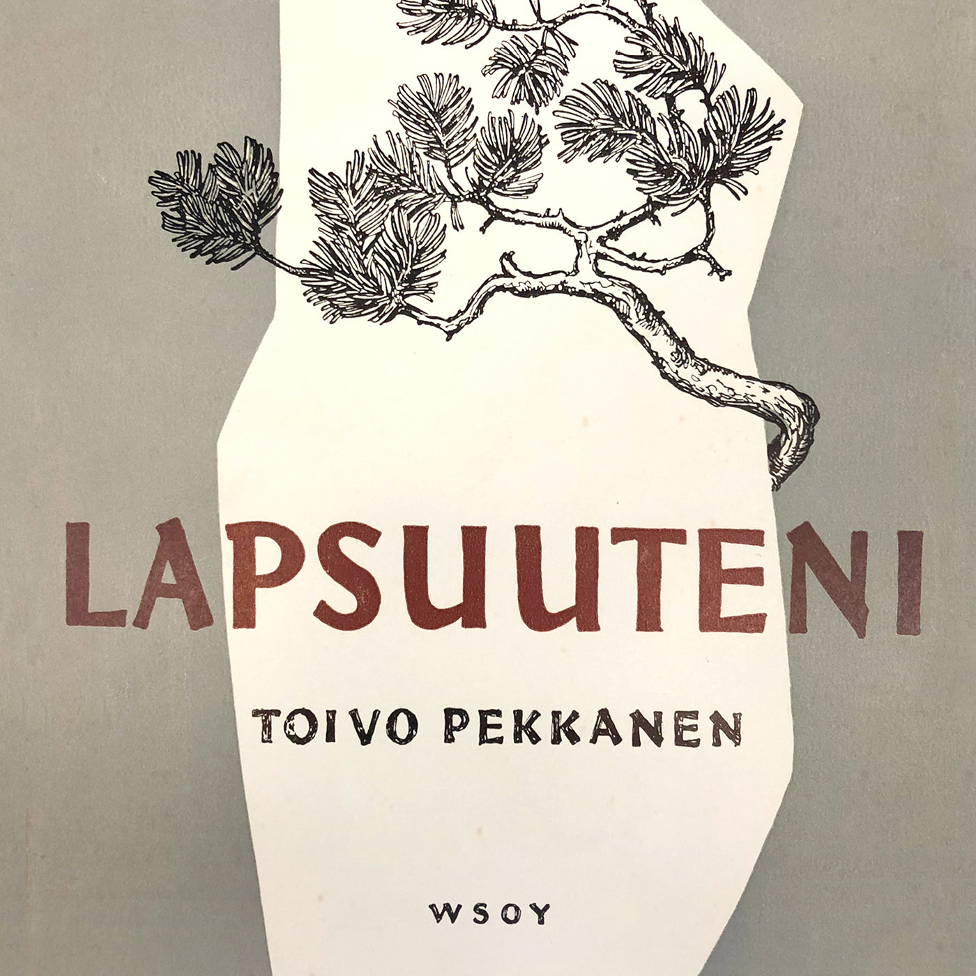 Lapsuuteni – Ljudbok