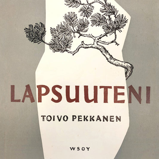 Lapsuuteni – Ljudbok