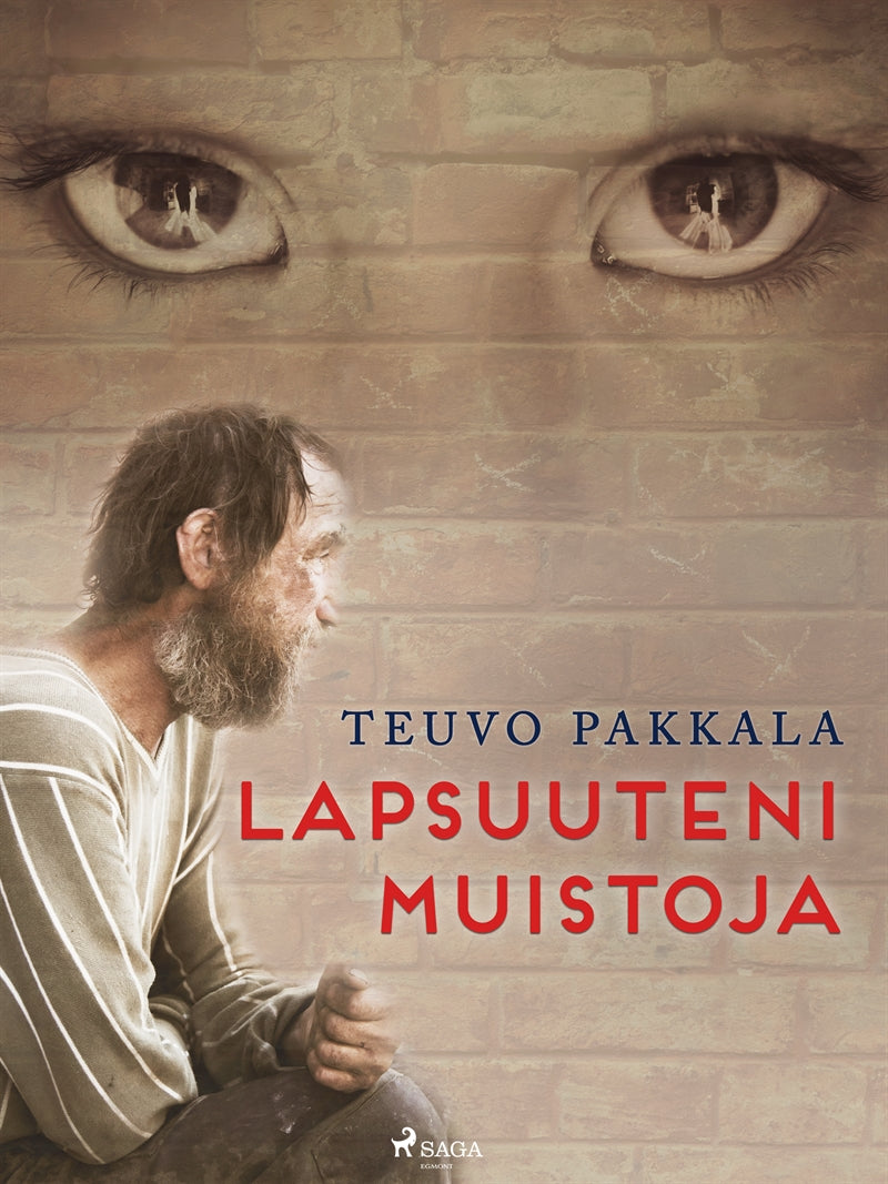 Lapsuuteni muistoja – E-bok