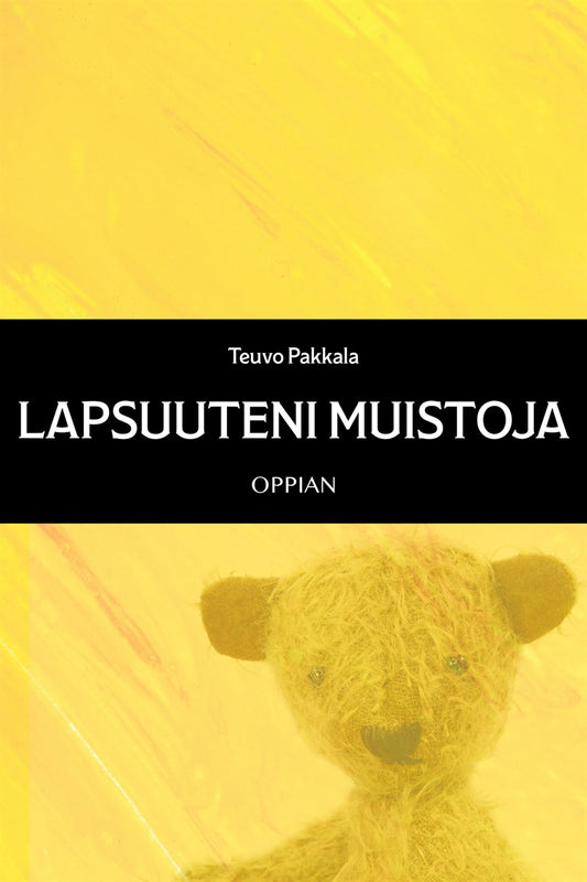 Lapsuuteni muistoja – E-bok