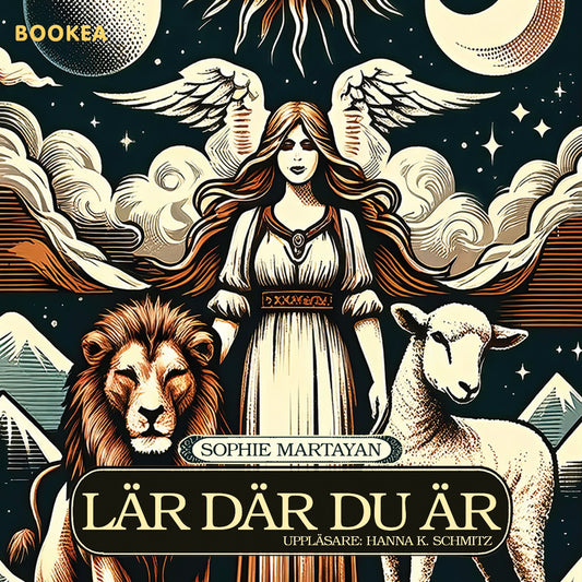 Lär där du är – Ljudbok