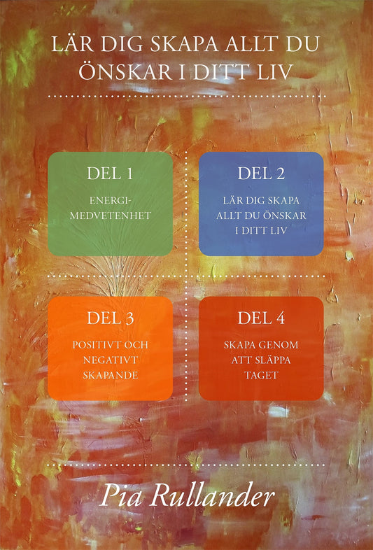 Lär dig skapa allt du önskar i ditt liv: Våga släpp kontrollen och hitta ditt äkta liv. Låt livet leva dig – E-bok