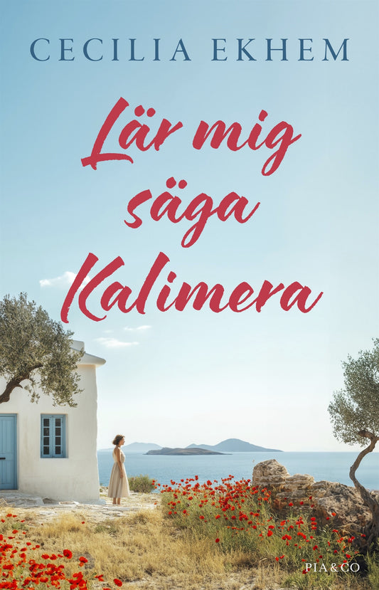 Lär mig säga kalimera – E-bok