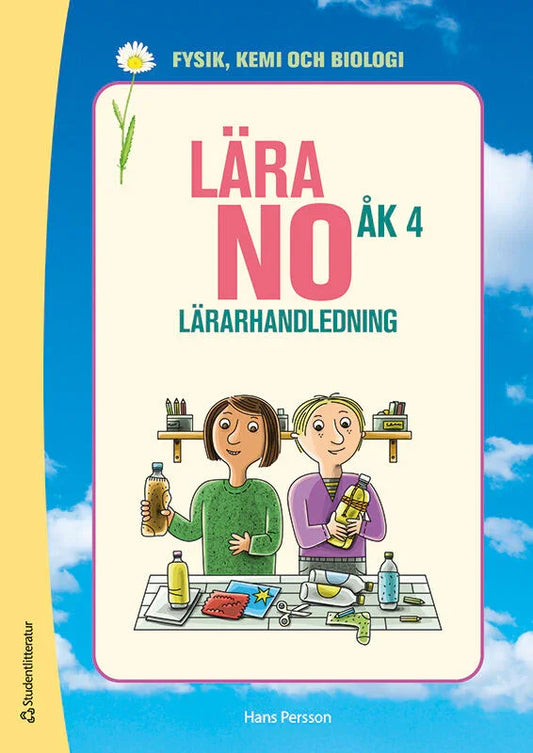 Lära NO åk 4 - Lärarlicens 12 mån