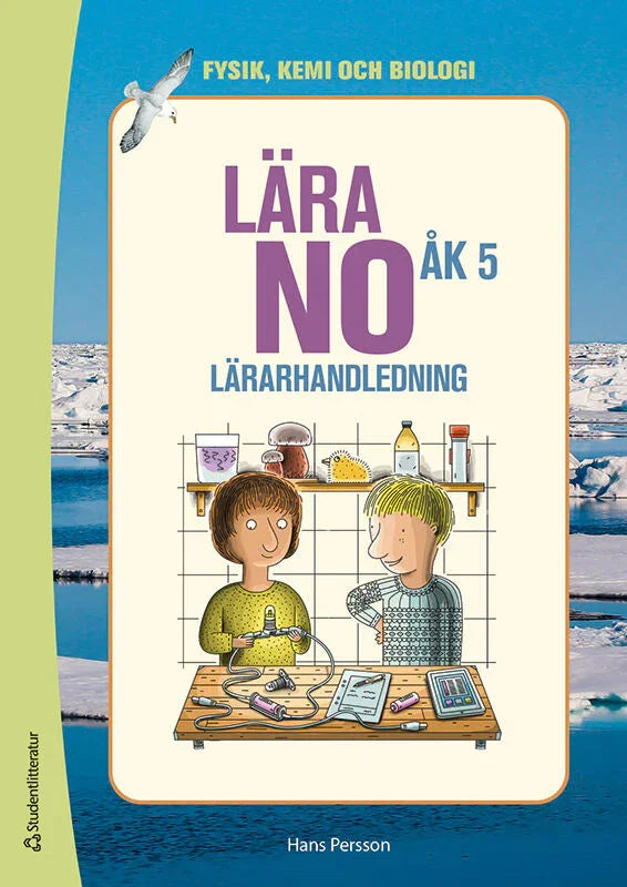 Lära NO åk 5 - Lärarlicens 12 mån