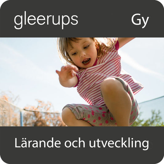 Lärande och utveckling, digitalt läromedel, lärare, 12 mån (OBS! Endast för lärare)