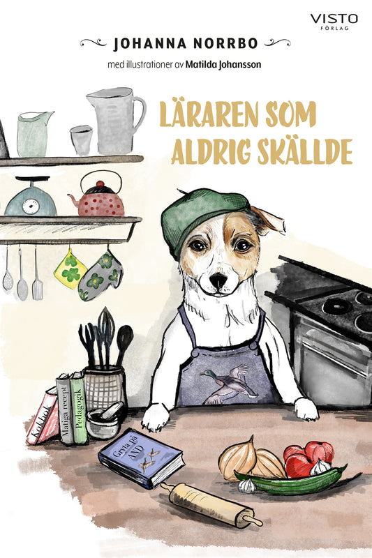 Läraren som aldrig skällde – E-bok