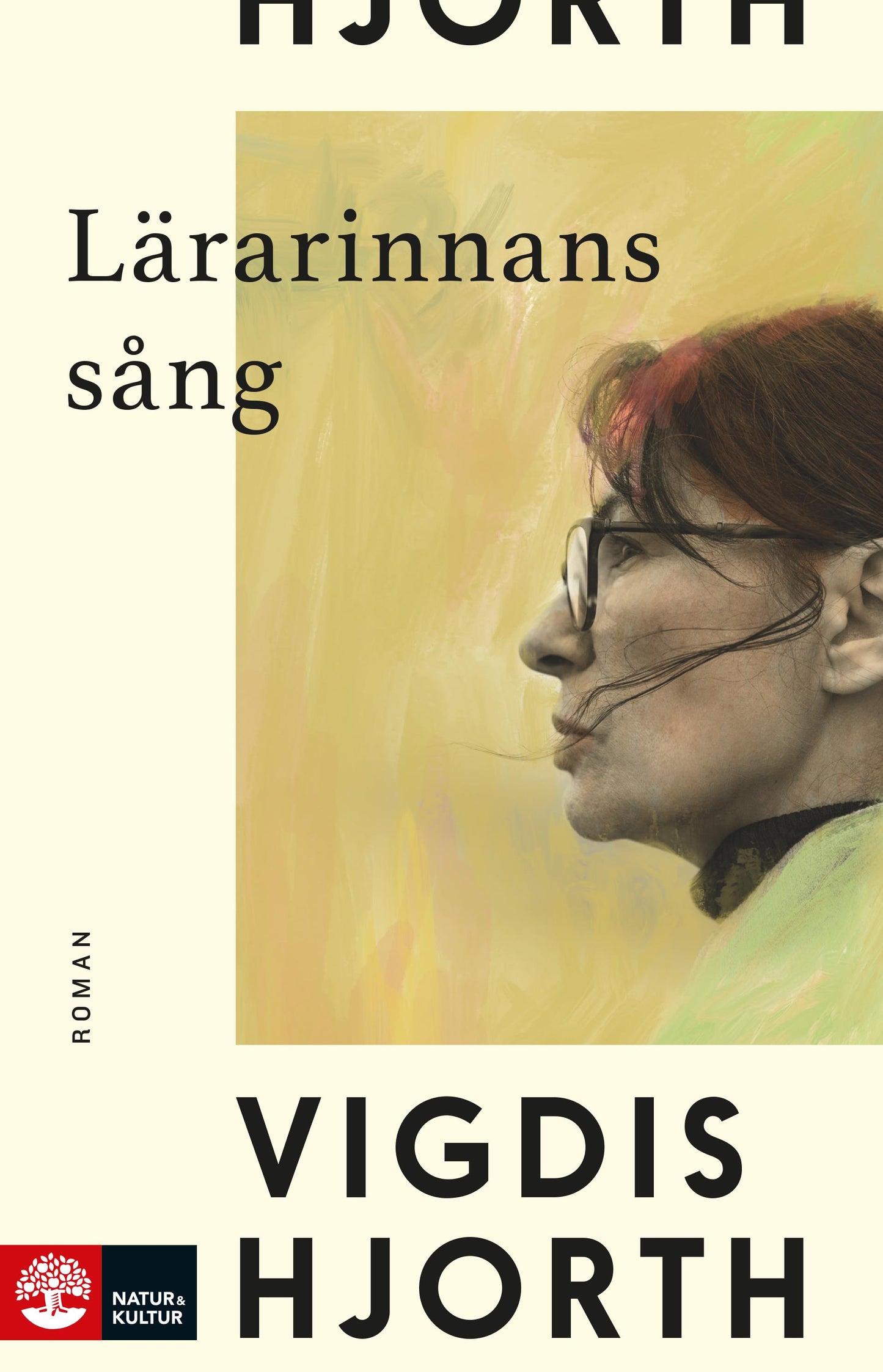 Lärarinnans sång – E-bok