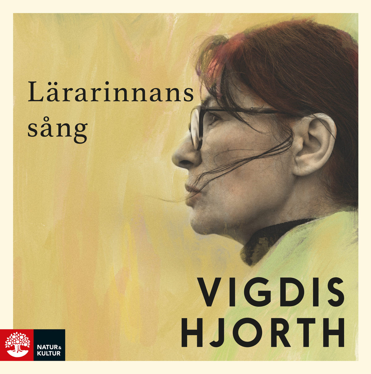 Lärarinnans sång – Ljudbok