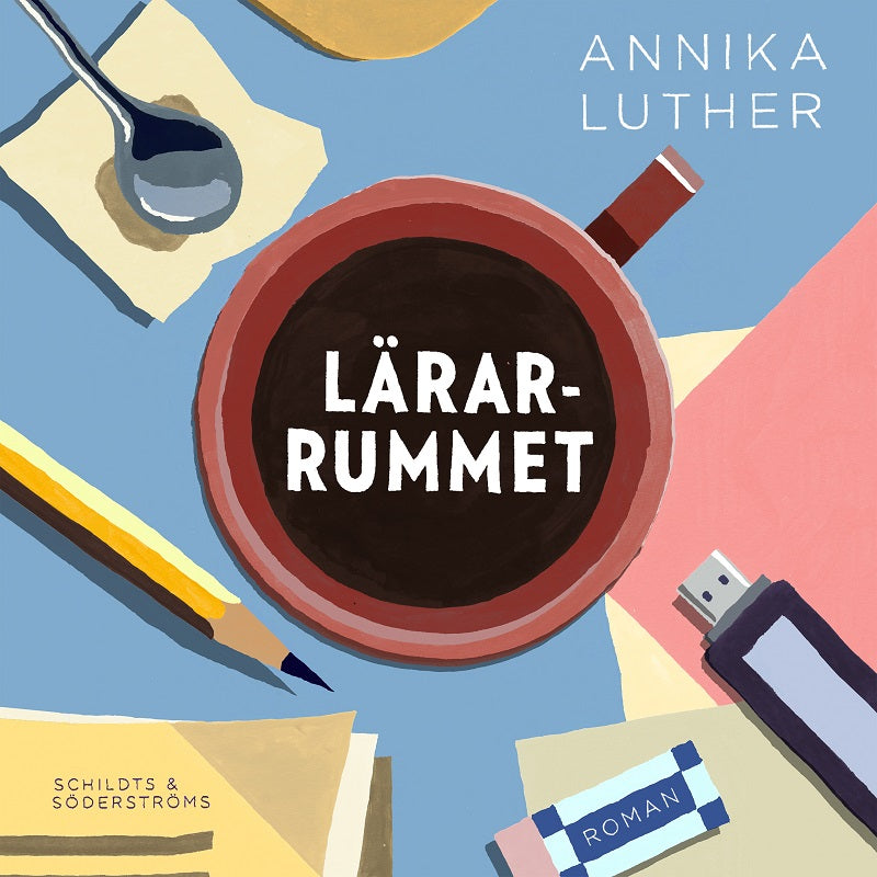 Lärarrummet – Ljudbok