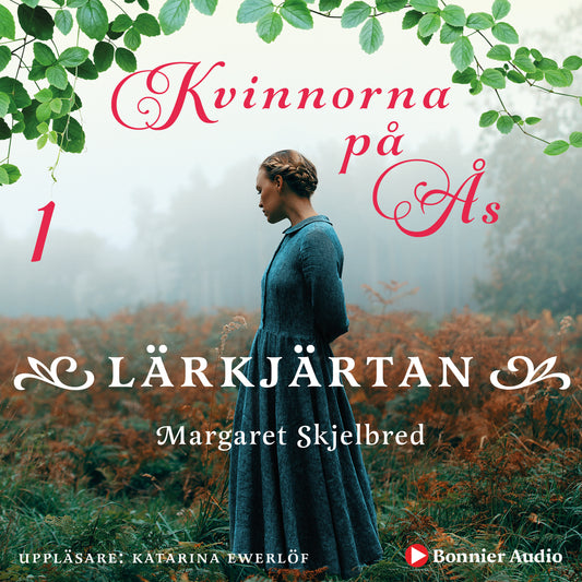 Lärkhjärtan – Ljudbok
