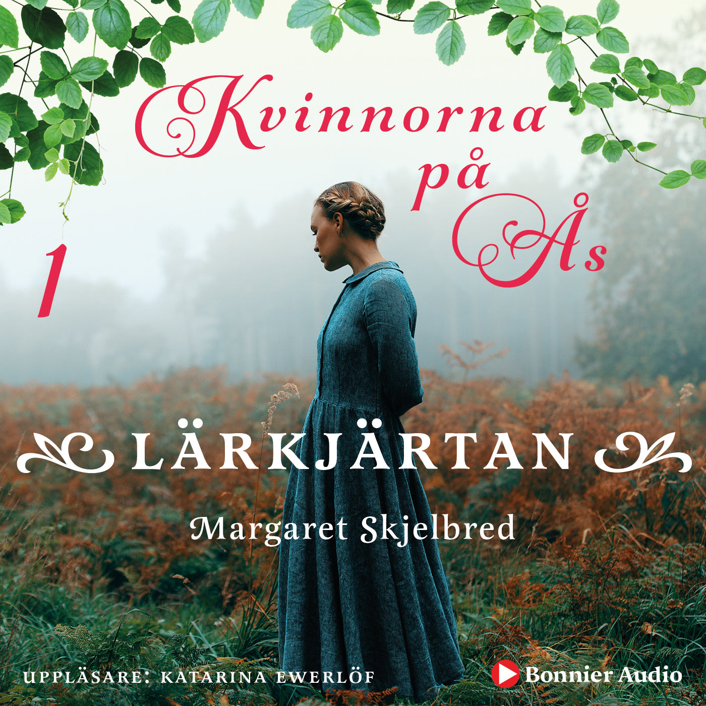 Lärkhjärtan – Ljudbok